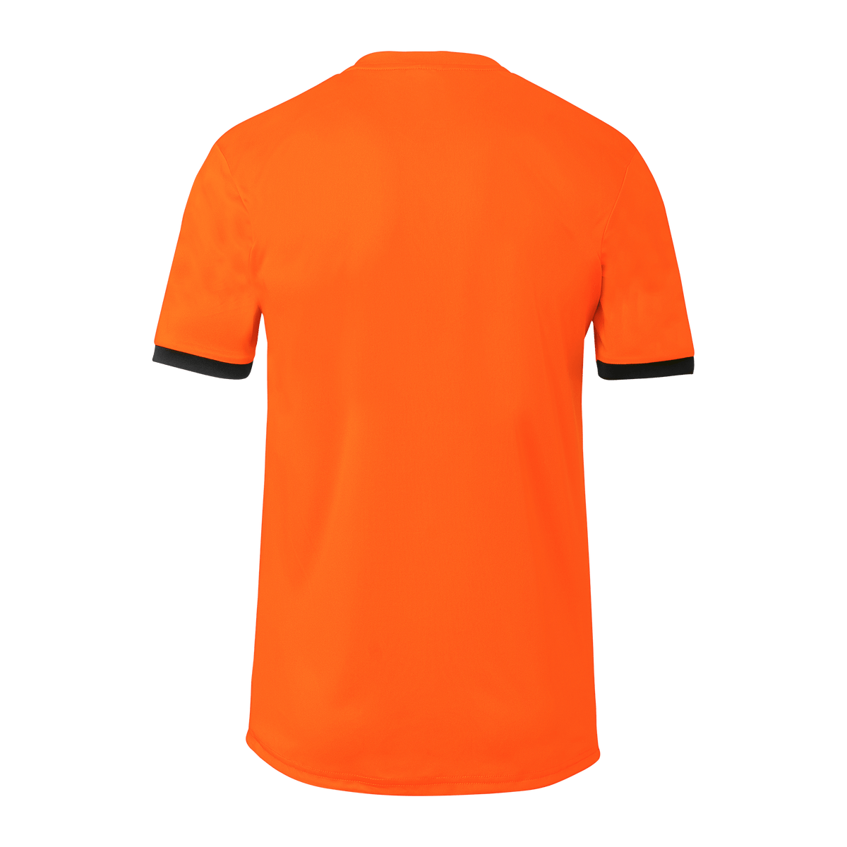 uhlsport Equipe 29 Shirt Kurzarm (fluo orange/weiß/schwarz)