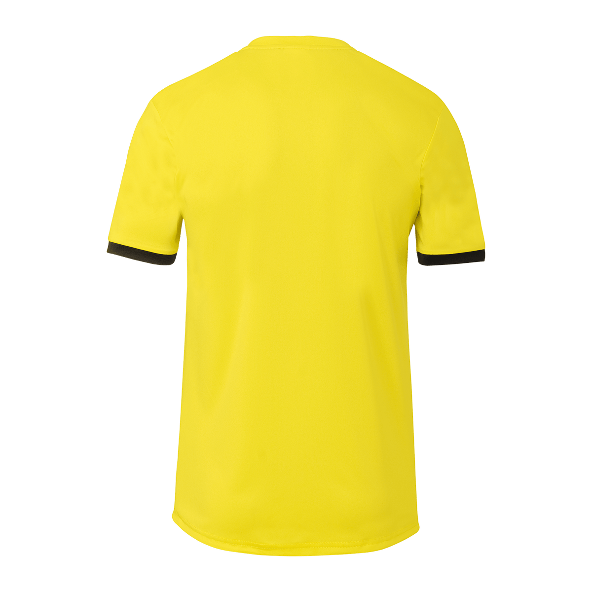 uhlsport Equipe 29 Shirt Kurzarm (limonengelb/weiß/schwarz)