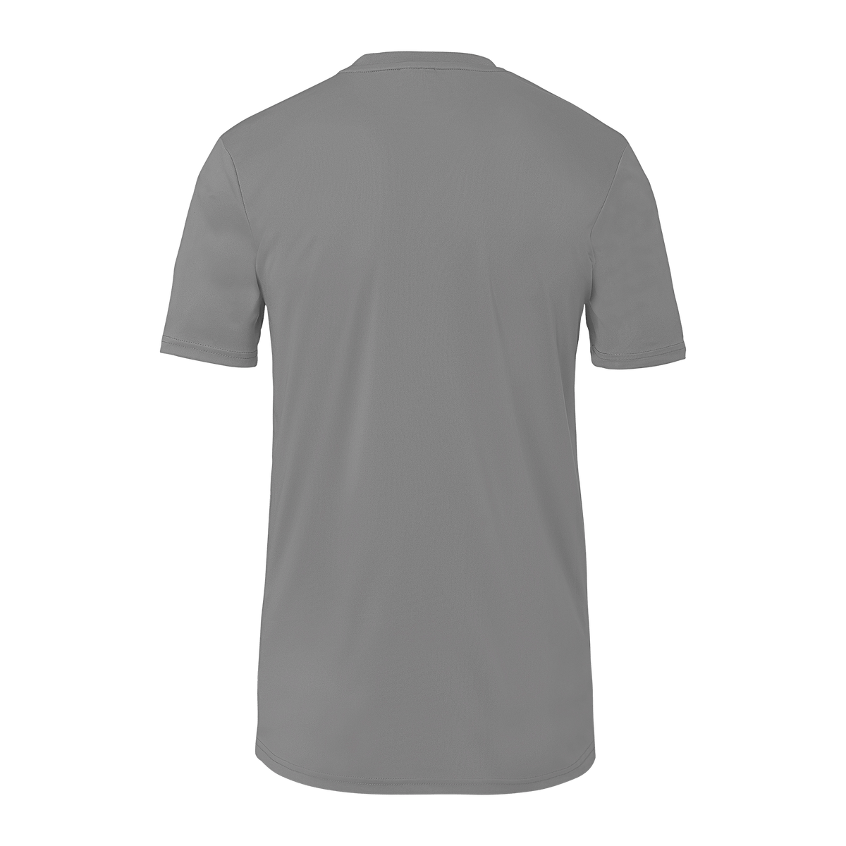 uhlsport Equipe 29 Poly Shirt Kurzarm (steingrau/weiß/schwarz)