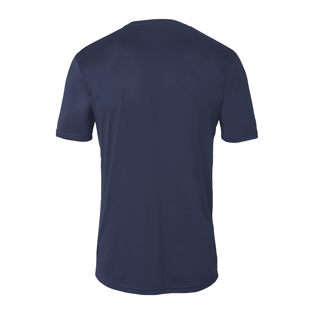 uhlsport Equipe 29 Poly Shirt Kurzarm (marine/skyblau/weiß)
