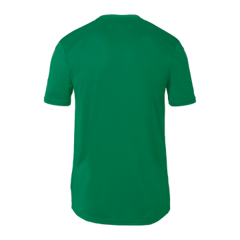 uhlsport Equipe 29 Poly Shirt Kurzarm (lagune/weiß/schwarz)