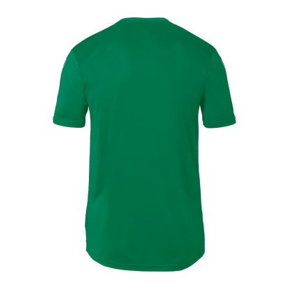 uhlsport Equipe 29 Poly Shirt Kurzarm (lagune/weiß/schwarz)