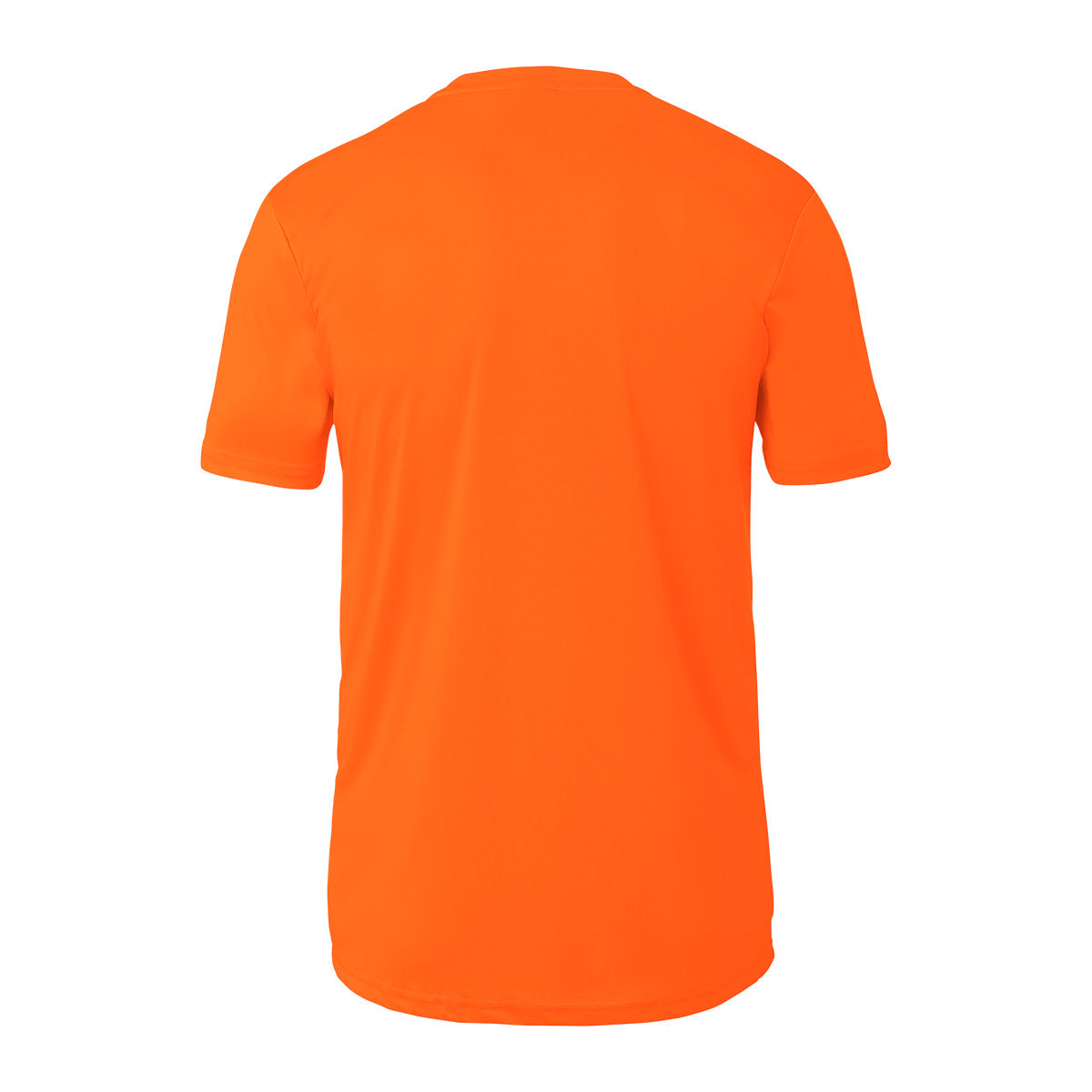 uhlsport Equipe 29 Poly Shirt Kurzarm (fluo orange/weiß/schwarz)