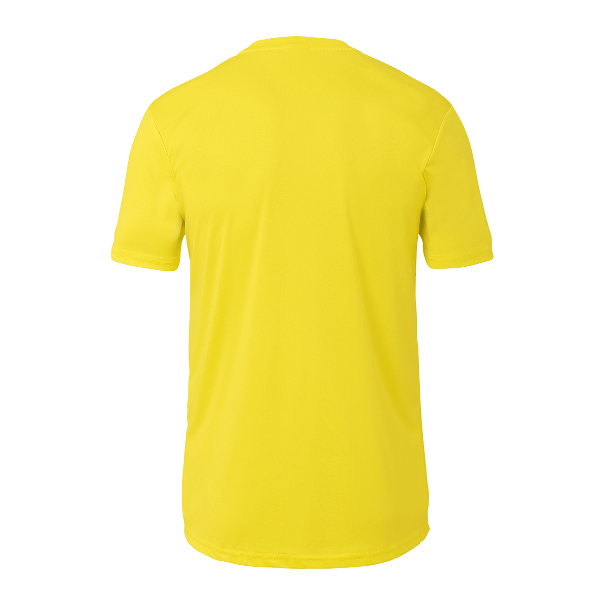 uhlsport Equipe 29 Poly Shirt Kurzarm (limonengelb/weiß/schwarz)