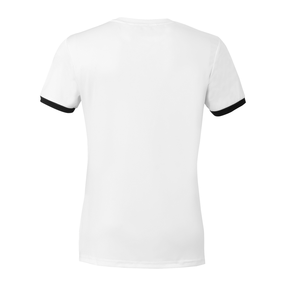 uhlsport Equipe 29 Shirt Kurzarm Damen (weiß/steingrau/schwarz)
