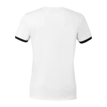 uhlsport Equipe 29 Shirt Kurzarm Damen (weiß/steingrau/schwarz)