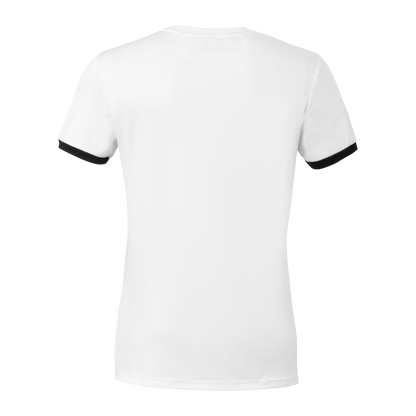 uhlsport Equipe 29 Shirt Kurzarm Damen (weiß/steingrau/schwarz)