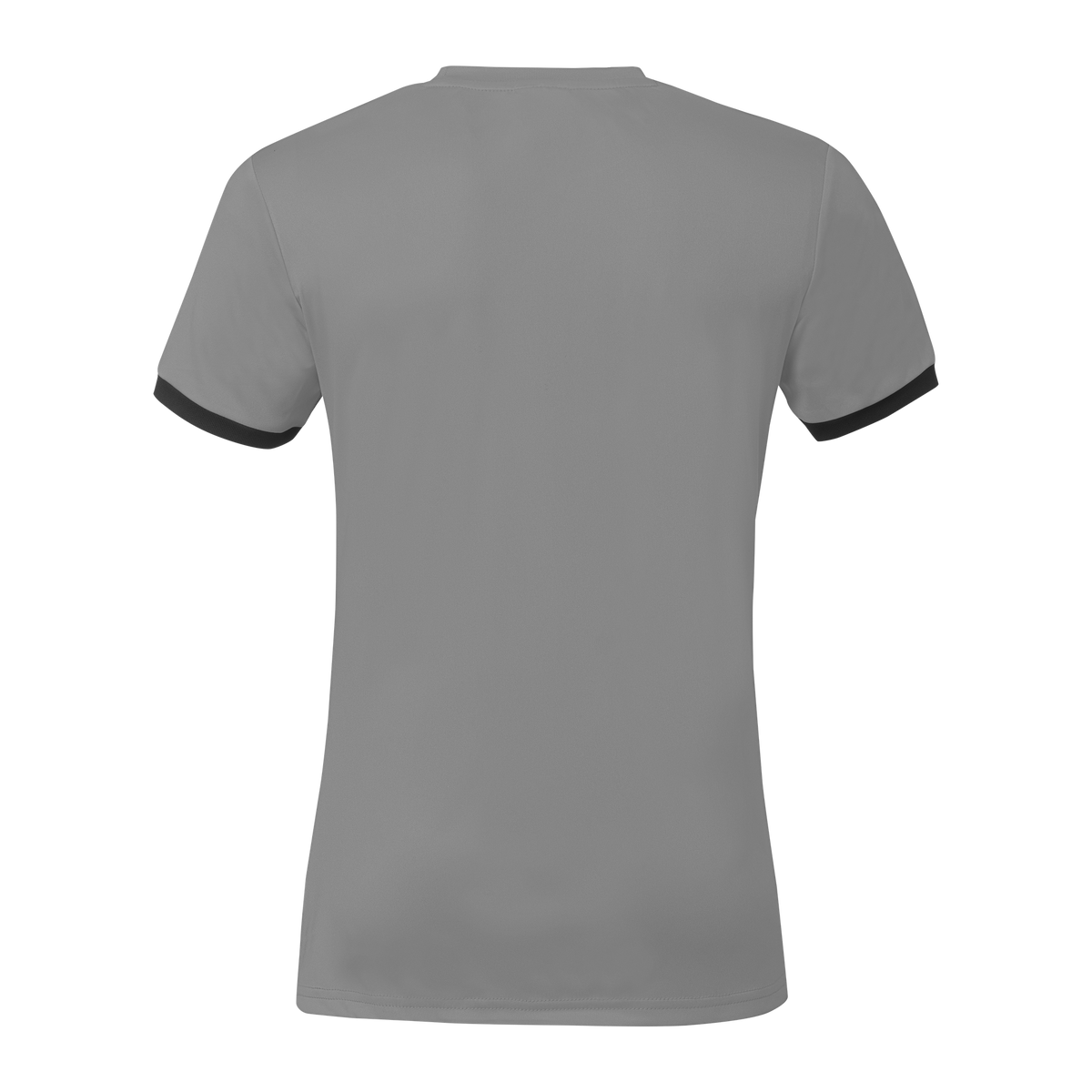 uhlsport Equipe 29 Shirt Kurzarm Damen (steingrau/weiß/schwarz)