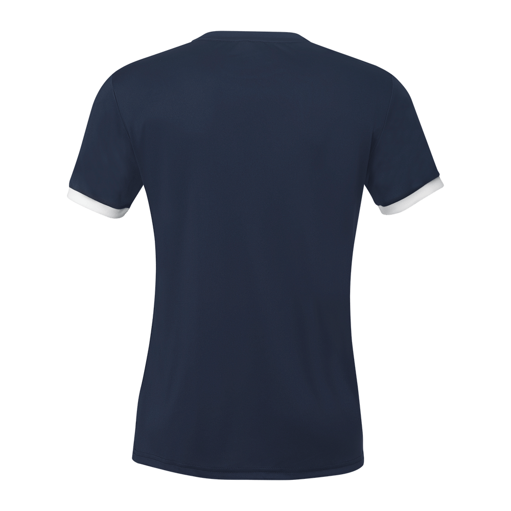 uhlsport Equipe 29 Shirt Kurzarm Damen (marine/skyblau/weiß)