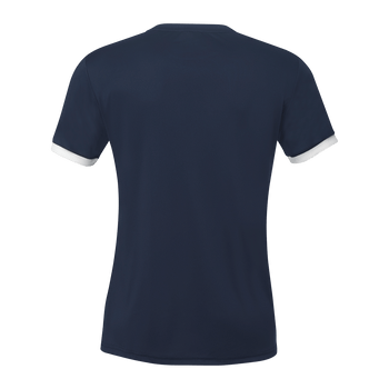uhlsport Equipe 29 Shirt Kurzarm Damen (marine/skyblau/weiß)