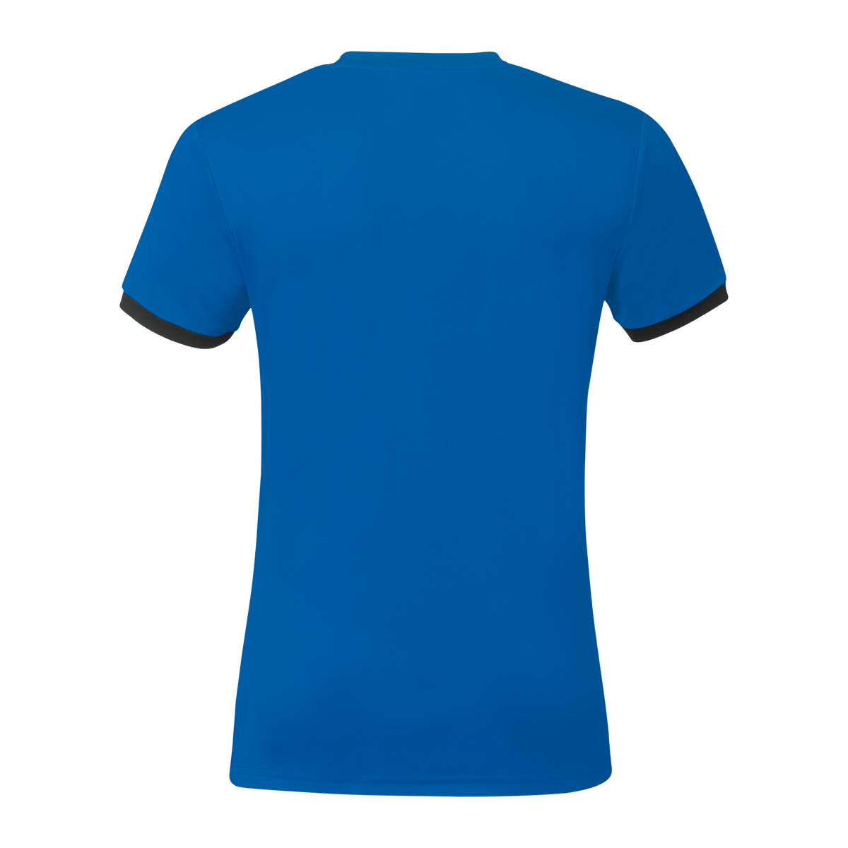 uhlsport Equipe 29 Shirt Kurzarm Damen (azurblau/weiß/marine)
