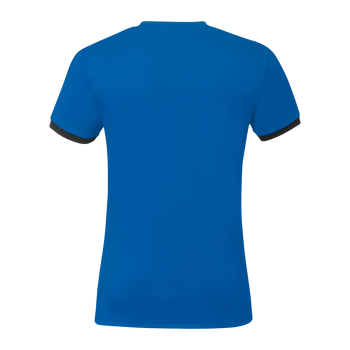 uhlsport Equipe 29 Shirt Kurzarm Damen (azurblau/weiß/marine)