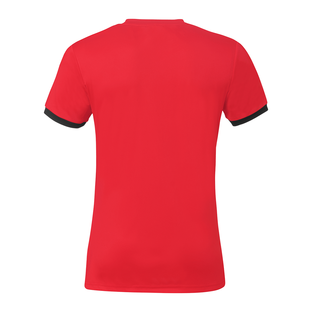 uhlsport Equipe 29 Shirt Kurzarm Damen (rot/weiß/schwarz)