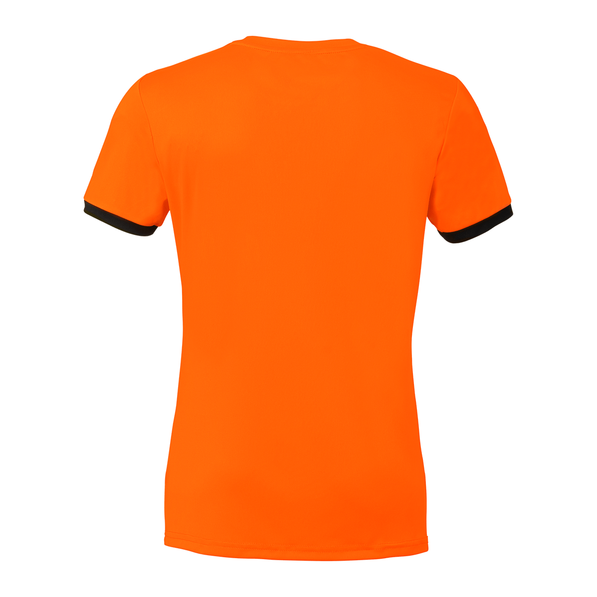 uhlsport Equipe 29 Shirt Kurzarm Damen (fluo orange/weiß/schwarz)