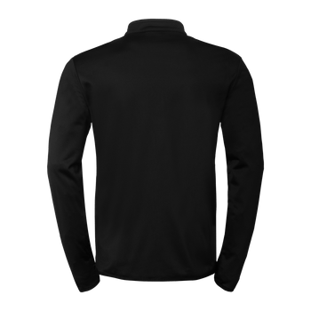 uhlsport Equipe 29 Classic Jacke (schwarz/weiß/fluo orange)