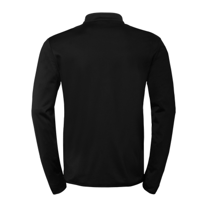 uhlsport Equipe 29 Classic Jacke (schwarz/weiß/fluo orange)