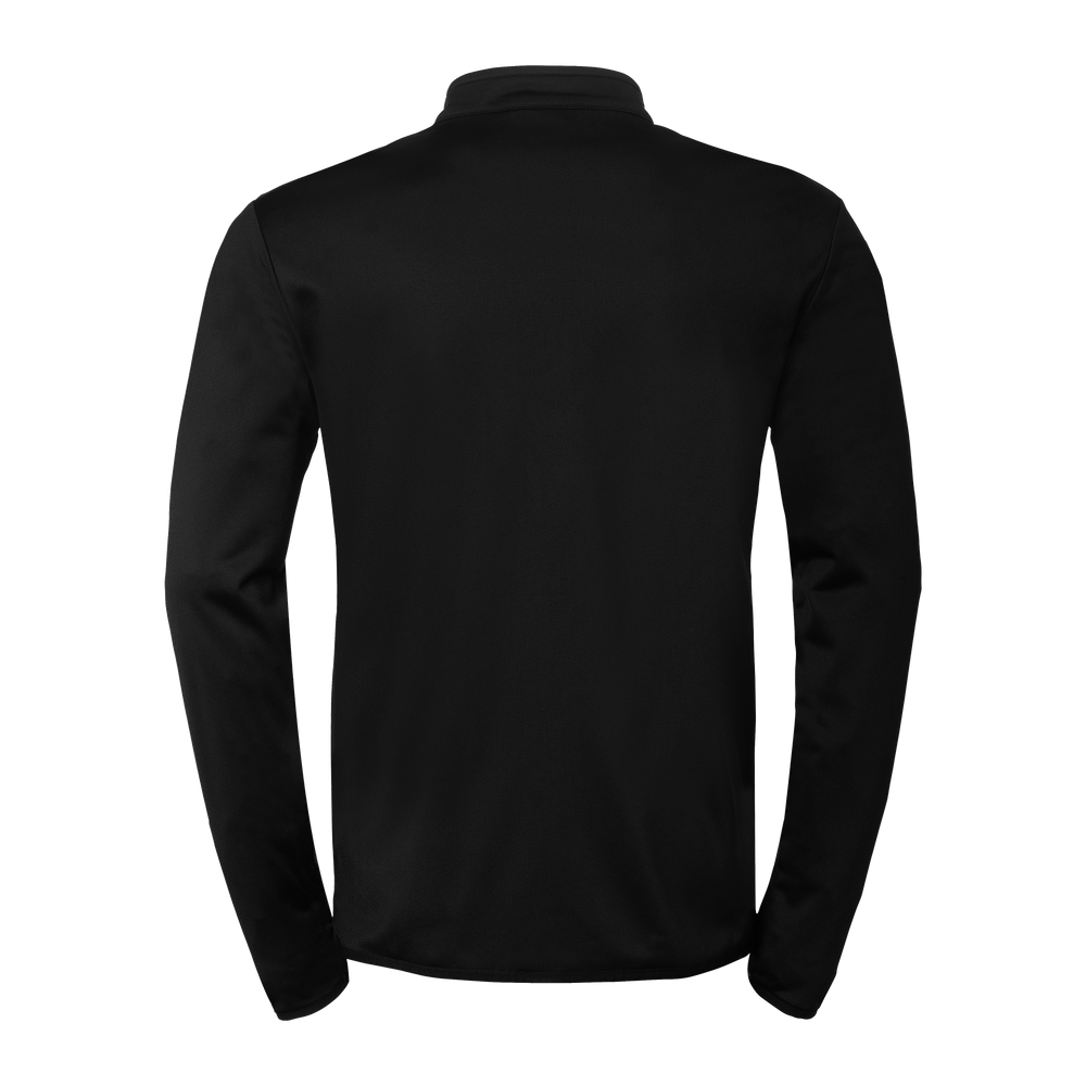 uhlsport Equipe 29 Classic Jacke (schwarz/weiß/steingrau)