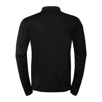 uhlsport Equipe 29 Classic Jacke (schwarz/weiß/steingrau)