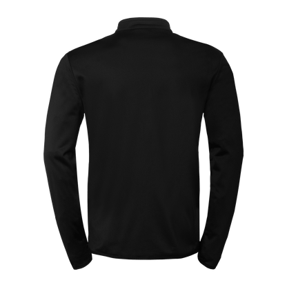 uhlsport Equipe 29 Classic Jacke (schwarz/weiß/steingrau)