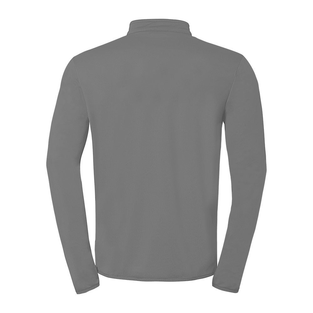 uhlsport Equipe 29 Classic Jacke (steingrau/weiß/schwarz)