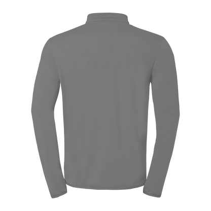 uhlsport Equipe 29 Classic Jacke (steingrau/weiß/schwarz)