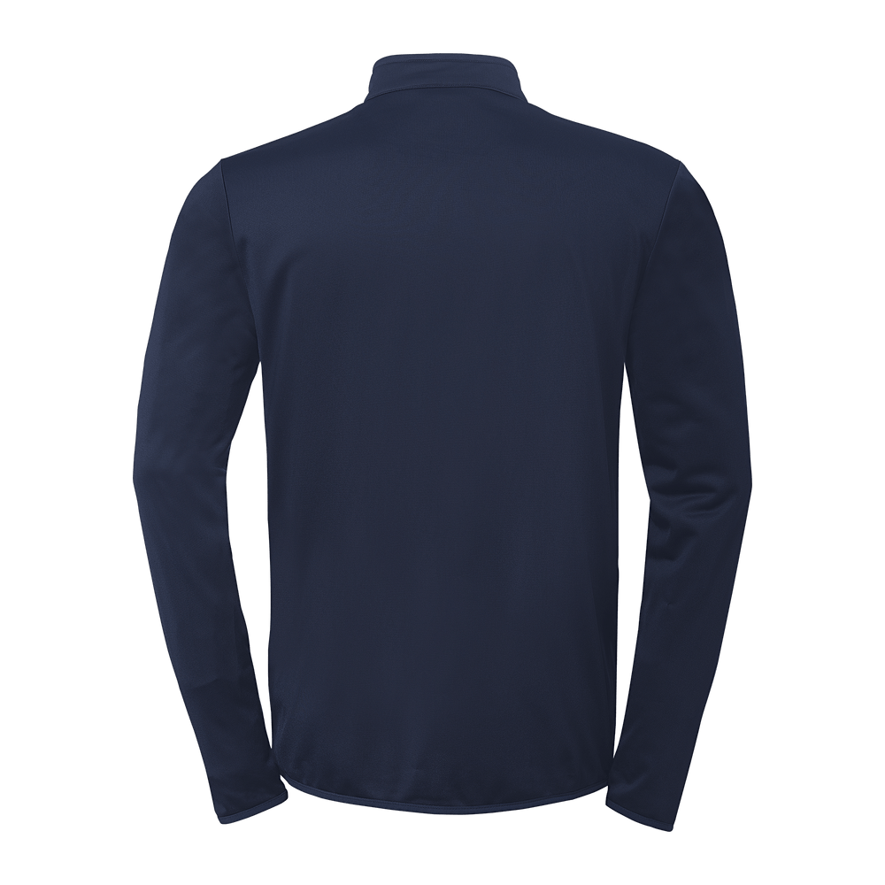 uhlsport Equipe 29 Classic Jacke (marine/skyblau/weiß)