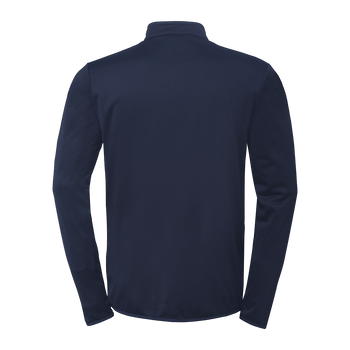 uhlsport Equipe 29 Classic Jacke (marine/skyblau/weiß)