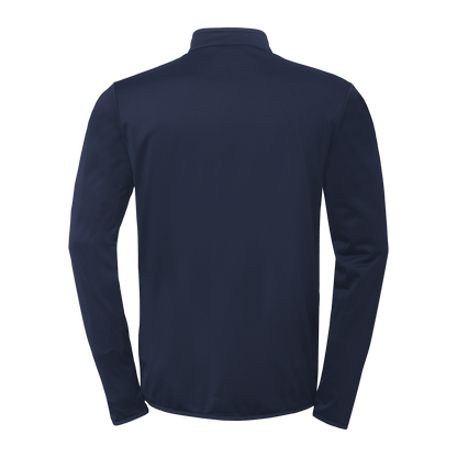 uhlsport Equipe 29 Classic Jacke (marine/skyblau/weiß)