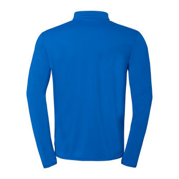 uhlsport Equipe 29 Classic Jacke (azurblau/weiß/marine)
