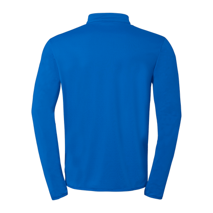 uhlsport Equipe 29 Classic Jacke (azurblau/weiß/marine)
