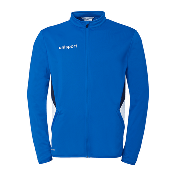 uhlsport Equipe 29 Classic Jacke (azurblau/weiß/marine)