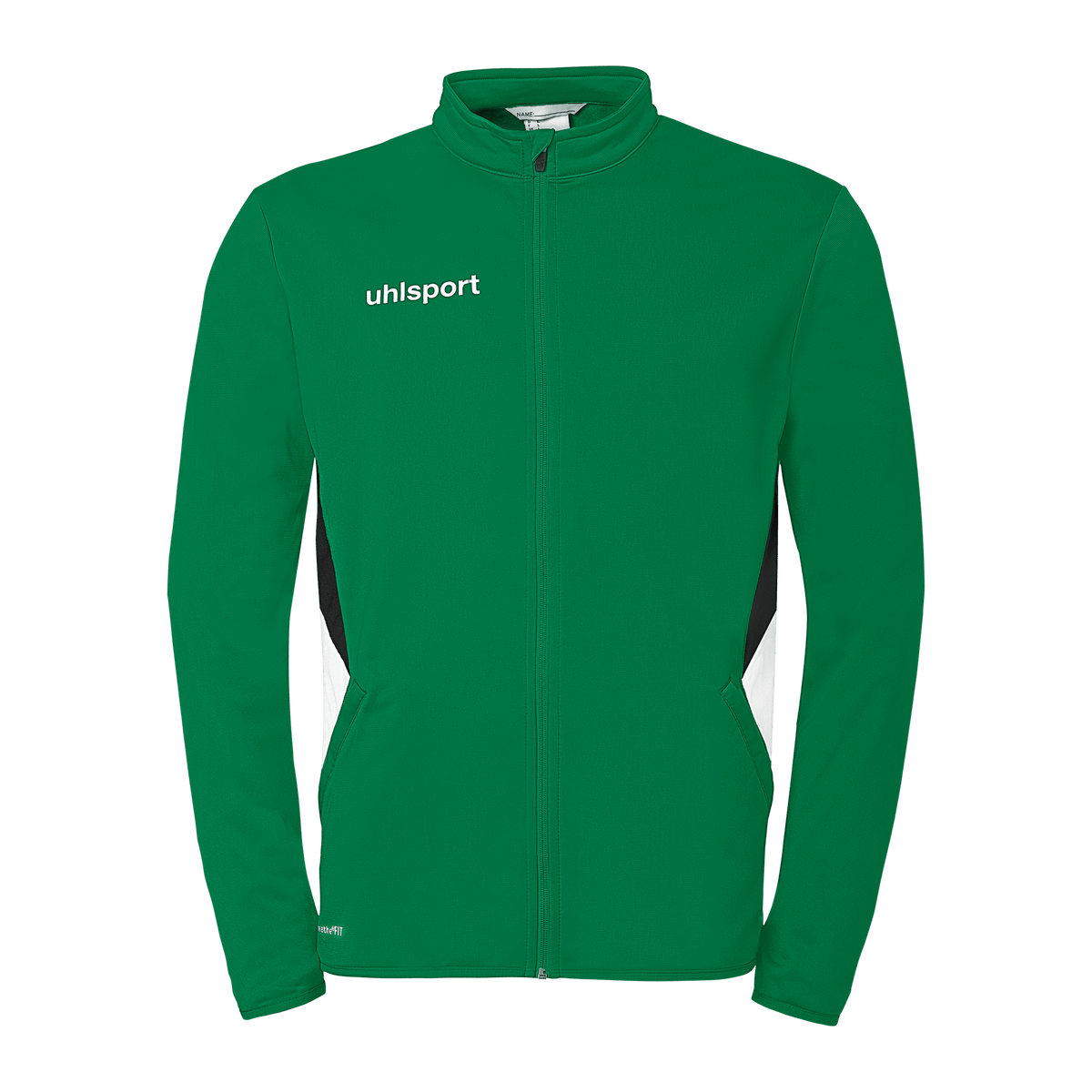 uhlsport Equipe 29 Classic Jacke (lagune/weiß/schwarz)