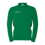 uhlsport Equipe 29 Classic Jacke (lagune/weiß/schwarz)