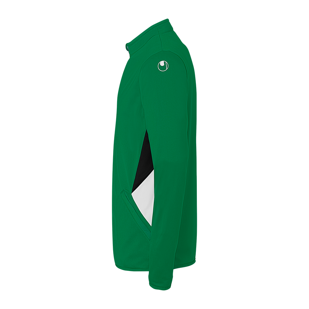 uhlsport Equipe 29 Classic Jacke (lagune/weiß/schwarz)