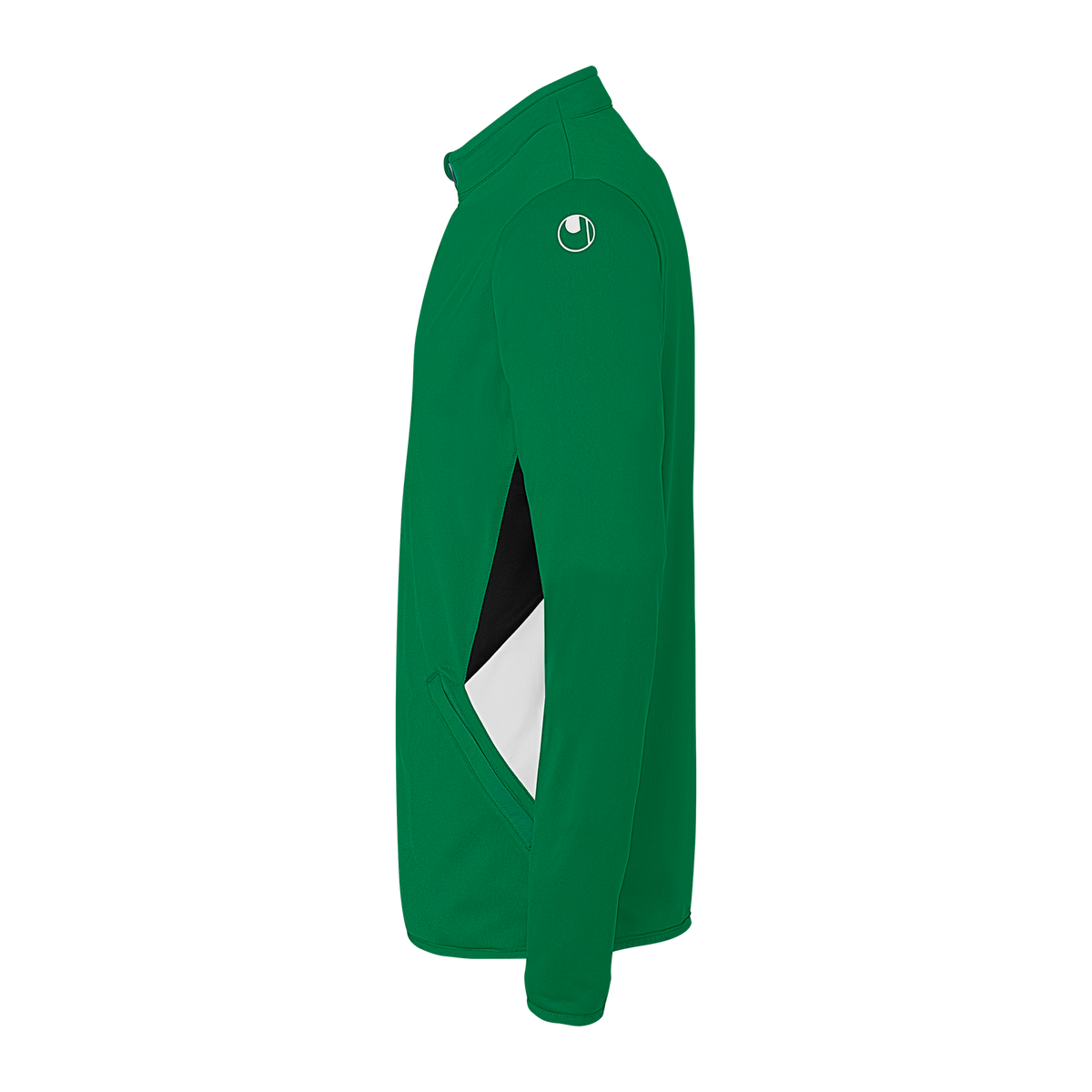 uhlsport Equipe 29 Classic Jacke (lagune/weiß/schwarz)