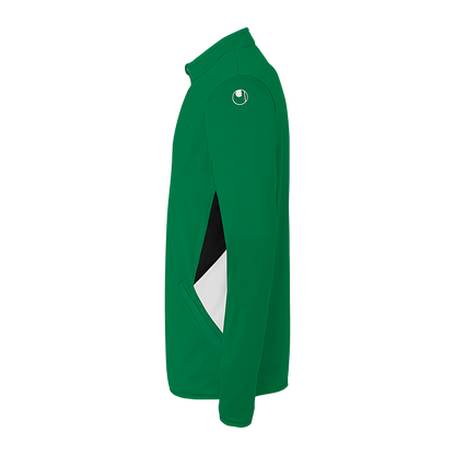 uhlsport Equipe 29 Classic Jacke (lagune/weiß/schwarz)