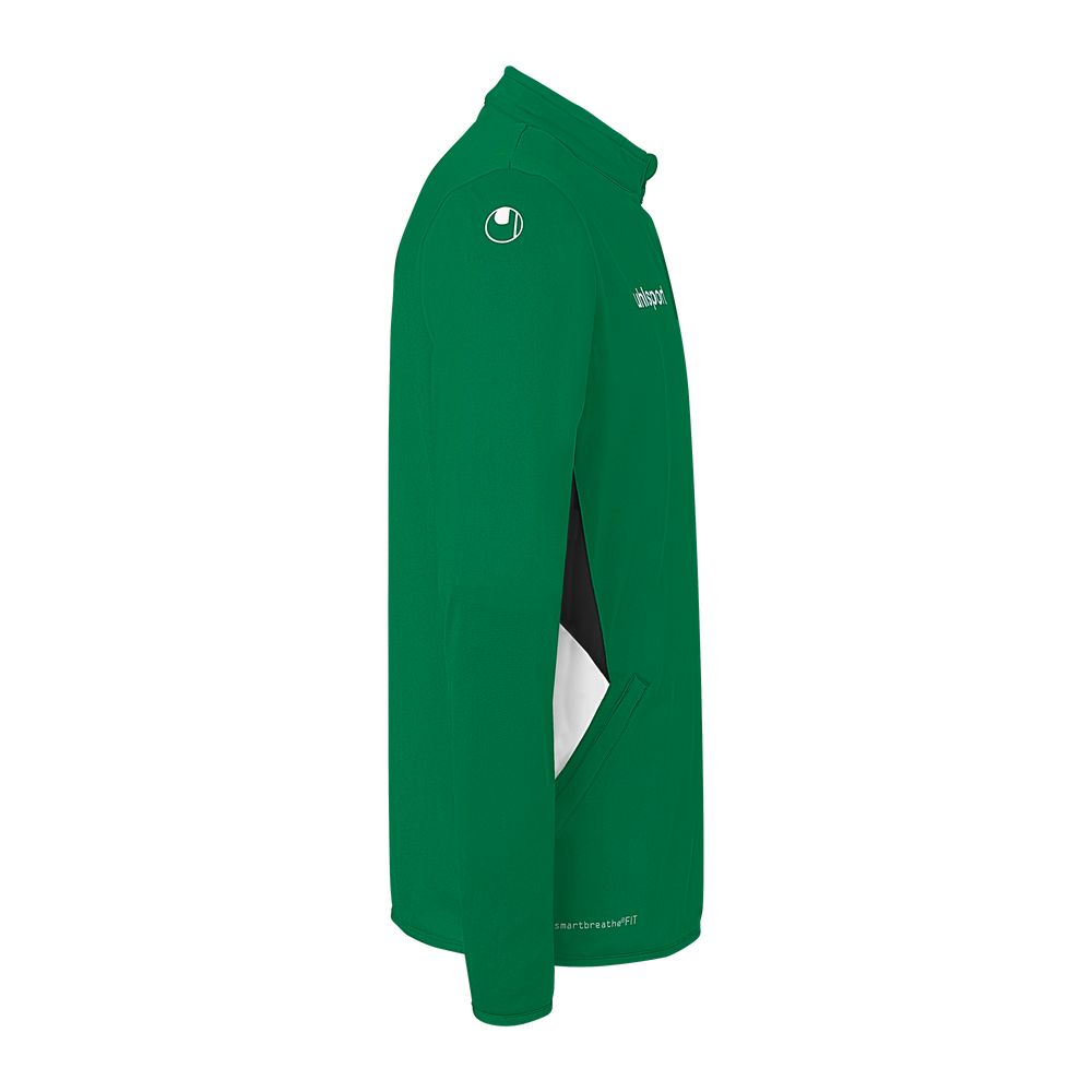 uhlsport Equipe 29 Classic Jacke (lagune/weiß/schwarz)