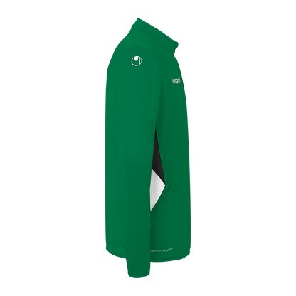 uhlsport Equipe 29 Classic Jacke (lagune/weiß/schwarz)
