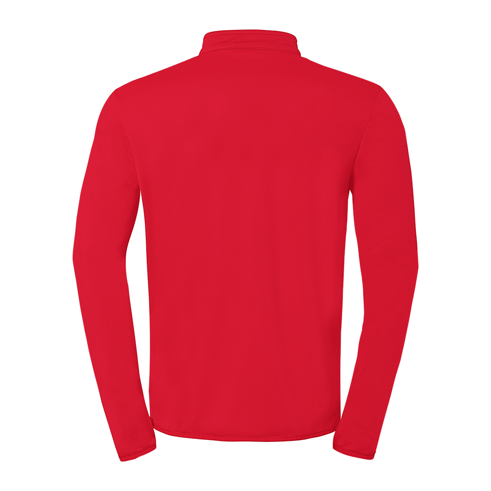 uhlsport Equipe 29 Classic Jacke (rot/weiß/schwarz)