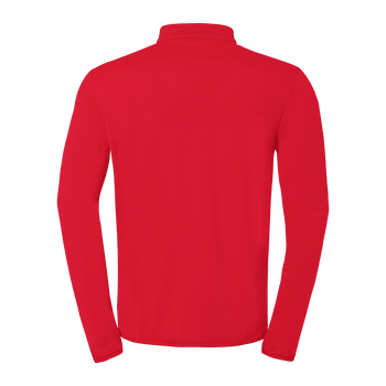 uhlsport Equipe 29 Classic Jacke (rot/weiß/schwarz)