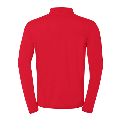 uhlsport Equipe 29 Classic Jacke (rot/weiß/schwarz)