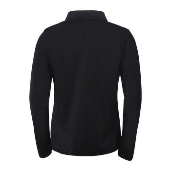 uhlsport Equipe 29 Classic Jacke Damen (schwarz/weiß/steingrau)