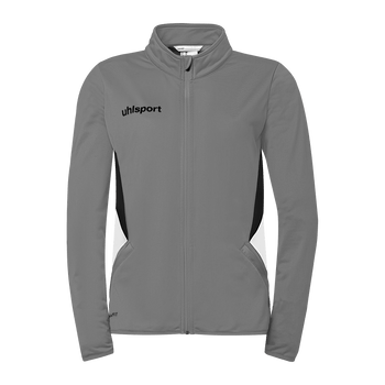 uhlsport Equipe 29 Classic Jacke Damen (steingrau/weiß/schwarz)