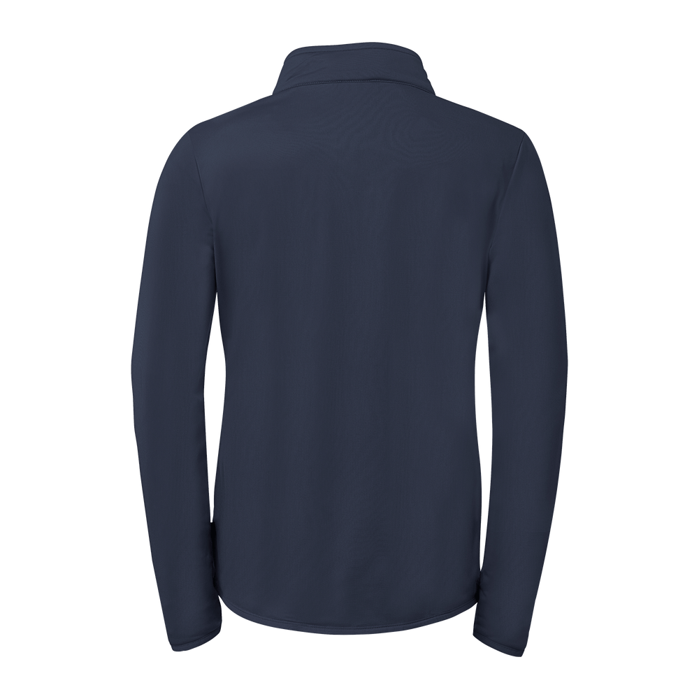 uhlsport Equipe 29 Classic Jacke Damen (marine/skyblau/weiß)