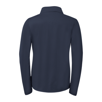 uhlsport Equipe 29 Classic Jacke Damen (marine/skyblau/weiß)