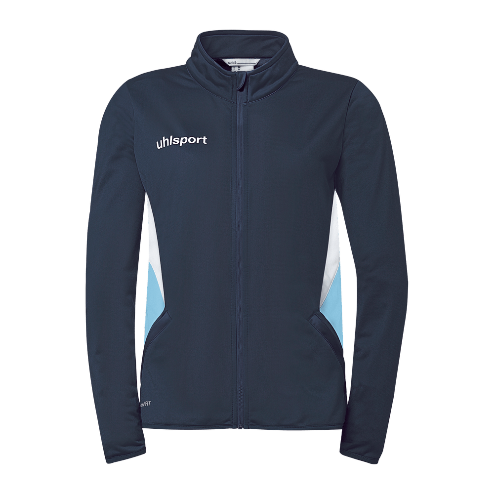 uhlsport Equipe 29 Classic Jacke Damen (marine/skyblau/weiß)