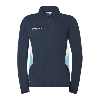 uhlsport Equipe 29 Classic Jacke Damen (marine/skyblau/weiß)