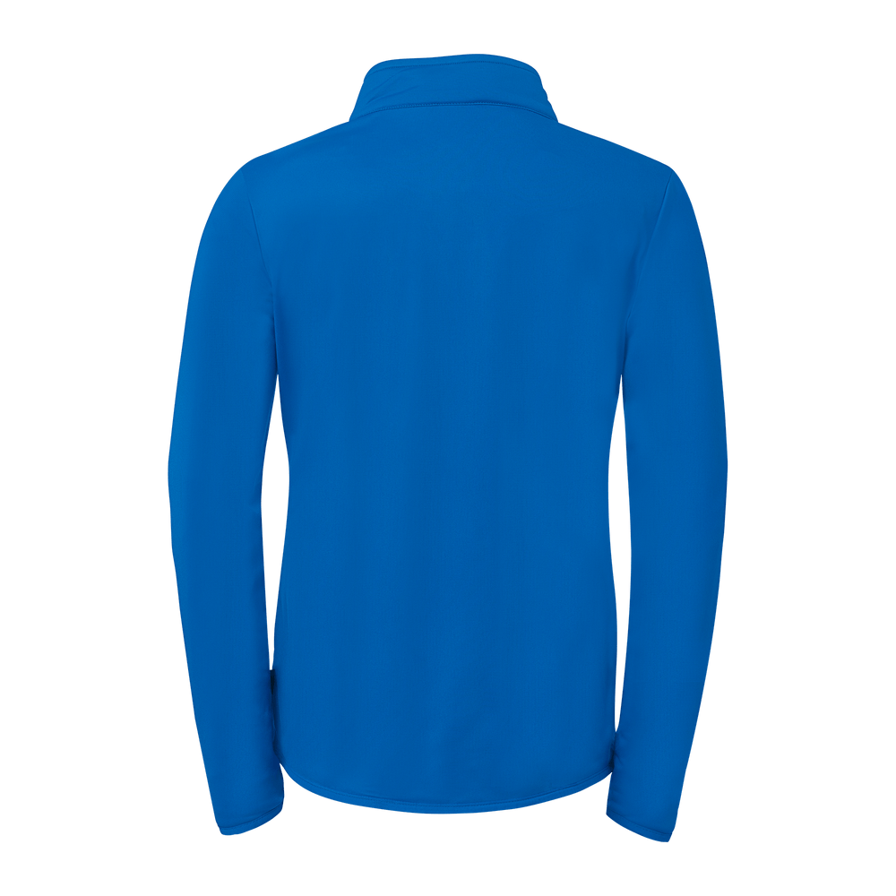 uhlsport Equipe 29 Classic Jacke Damen (azurblau/weiß/marine)