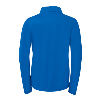 uhlsport Equipe 29 Classic Jacke Damen (azurblau/weiß/marine)
