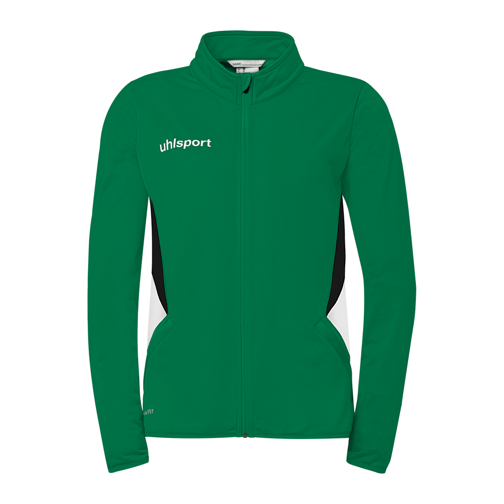 uhlsport Equipe 29 Classic Jacke Damen (lagune/weiß/schwarz)